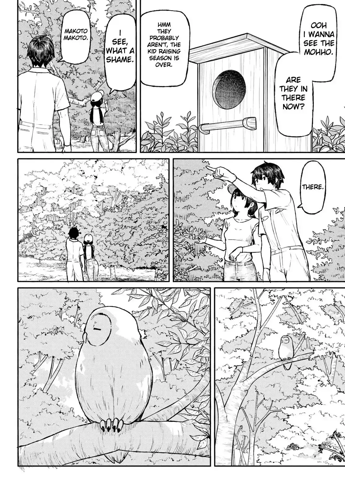 Flying Witch (ISHIZUKA Chihiro) Chapter 47 6